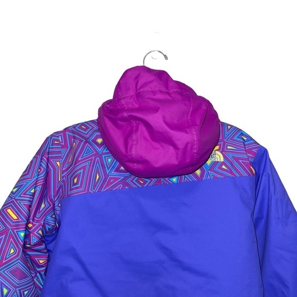 The North Face Girl Jacket Size L - Picture 5 of 6